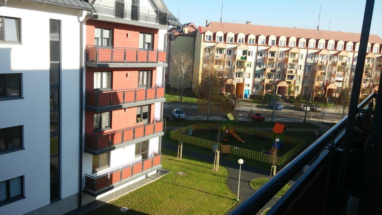 Apartament Jack Mielec Exterior foto